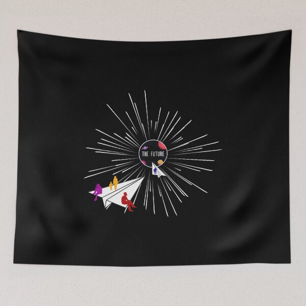 Item preview, The Future designed and sold by catoo666.