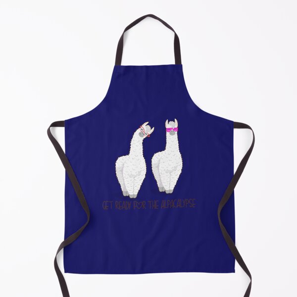 Item preview, Get Ready For The Alpacalypse designed and sold by WildRagsTees.