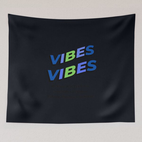 Item preview, Vibes!  designed and sold by POSITIVE4EVA.