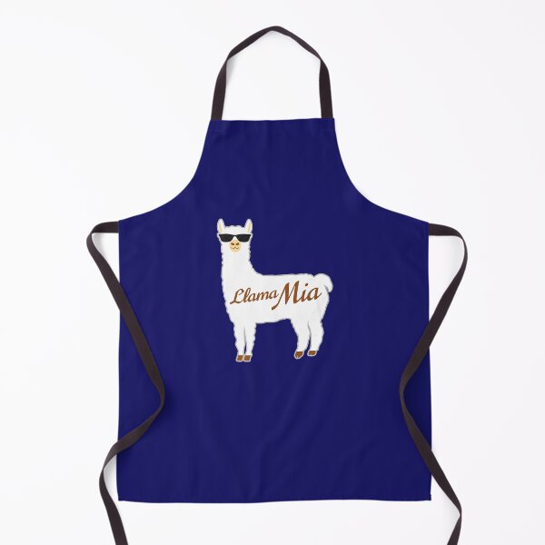 Item preview, Llama Mia Mama Mia designed and sold by WildRagsTees.