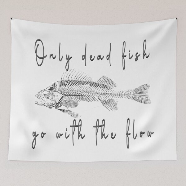 Item preview, Dead fish designed and sold by Nikmay Design.