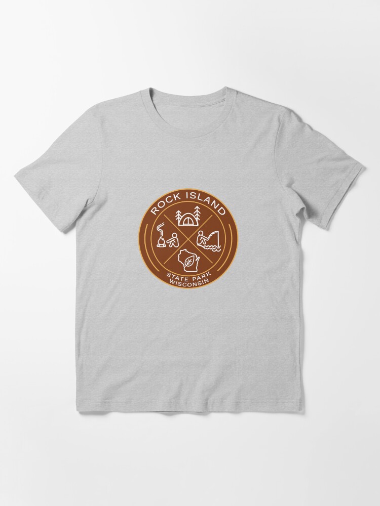 Rock island t shirt clearance