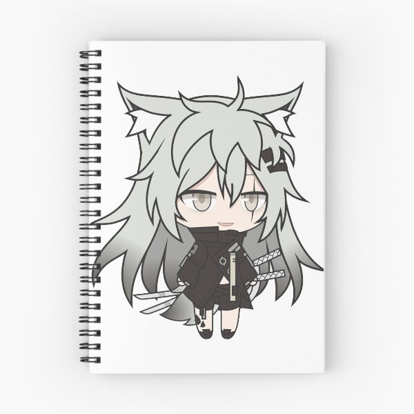Item preview, Lappland - Arknights designed and sold by KyraWaifu.