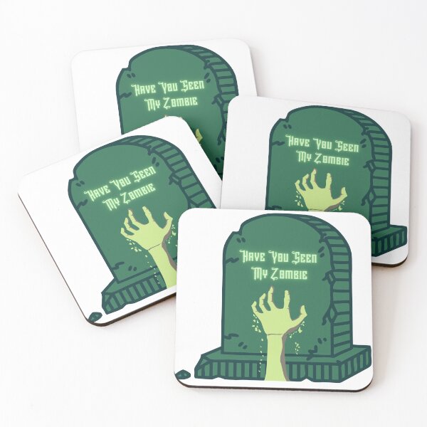 Item preview, Have You Seen My Zombie designed and sold by Portishop.