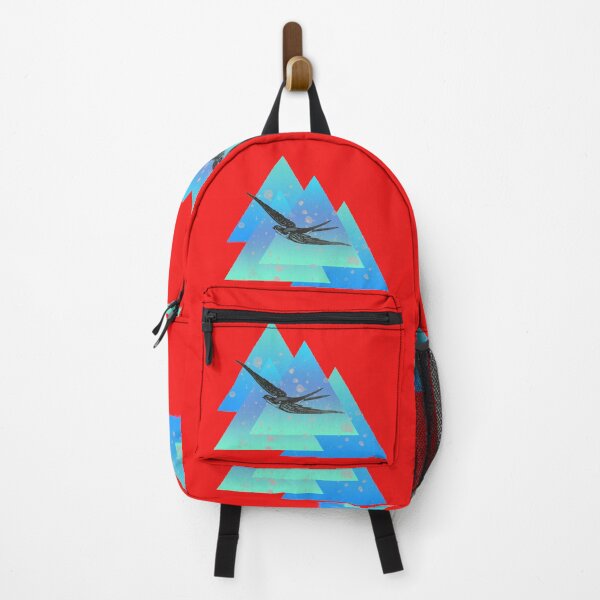 Item preview, Birdy flying high designed and sold by MuggyandMo.