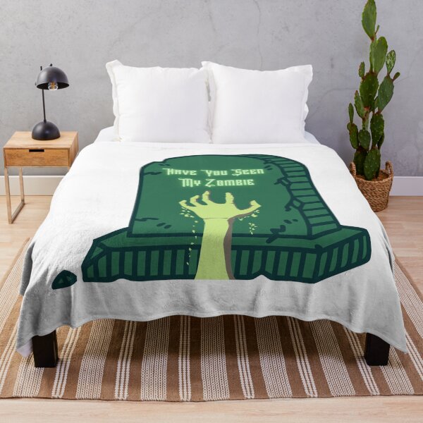 Item preview, Have You Seen My Zombie designed and sold by Portishop.