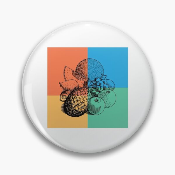Item preview, Foodies Text Art Pattern designed and sold by PodiShawna.