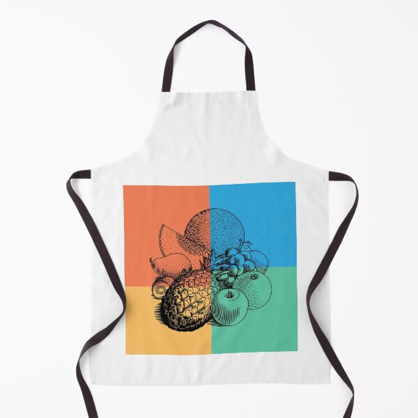 Item preview, Foodies Text Art Pattern designed and sold by PodiShawna.