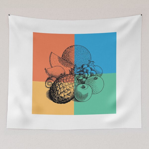 Item preview, Foodies Text Art Pattern designed and sold by PodiShawna.