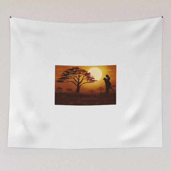 Item preview, Beautiful Sunset designed and sold by tkdraws.