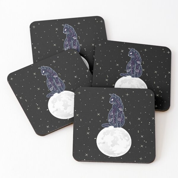 Item preview, Galaxy cat designed and sold by Davestre.