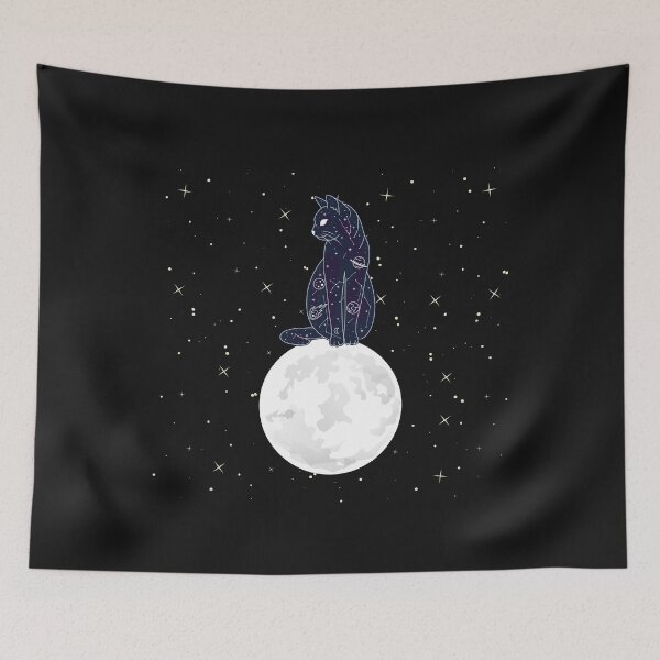 Item preview, Galaxy cat designed and sold by Davestre.