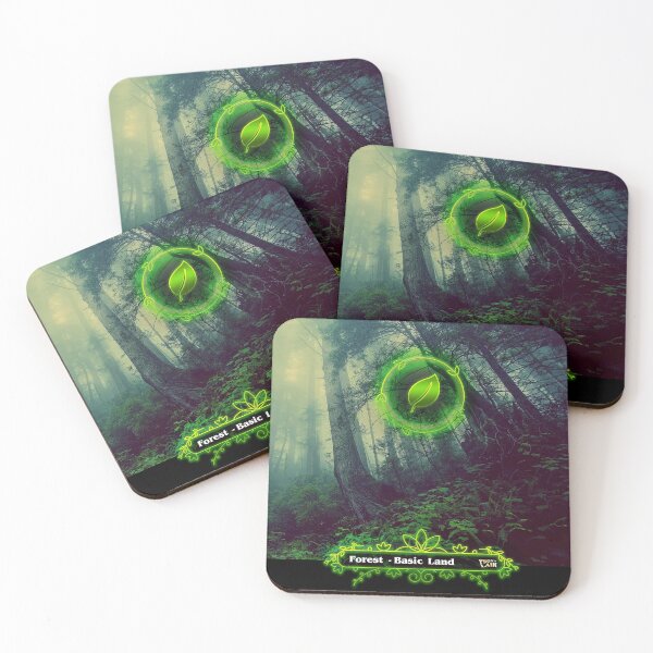 Item preview, MTG - Forest - Basic Land - Green - Proxy Lair designed and sold by Proxy-Lair.