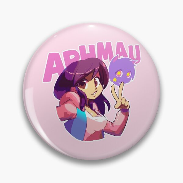 Item preview, Anime Aphmau love pink designed and sold by Canadagallery6.
