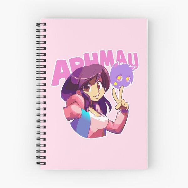 Item preview, Anime Aphmau love pink designed and sold by Canadagallery6.