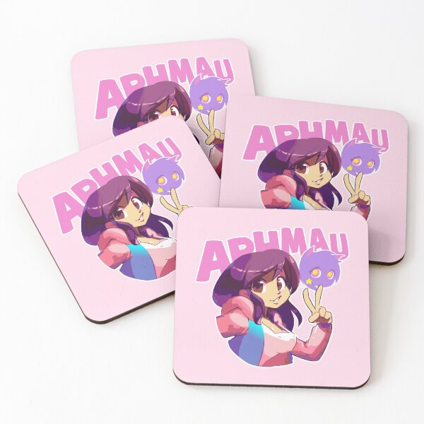 Item preview, Anime Aphmau love pink designed and sold by Canadagallery6.