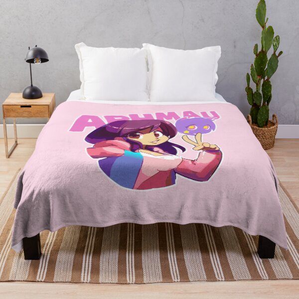 Item preview, Anime Aphmau love pink designed and sold by Canadagallery6.
