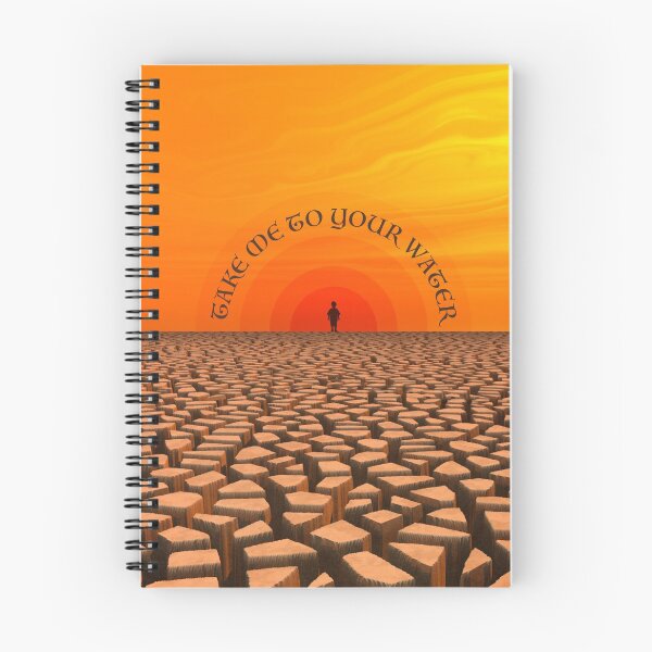 Item preview, Parched Desert designed and sold by Phil Perkins.