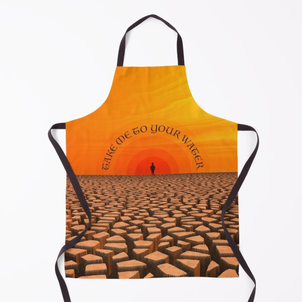 Item preview, Parched Desert designed and sold by Phil Perkins.