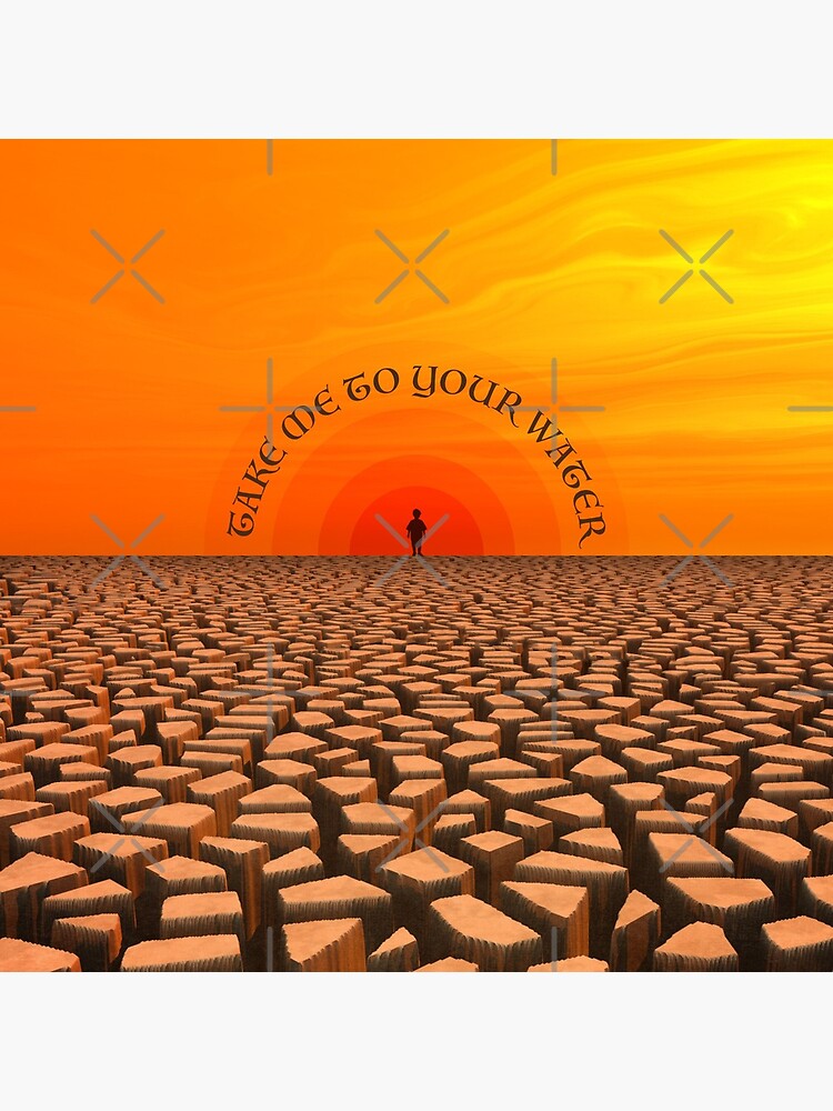 Parched Desert by perkinsdesigns