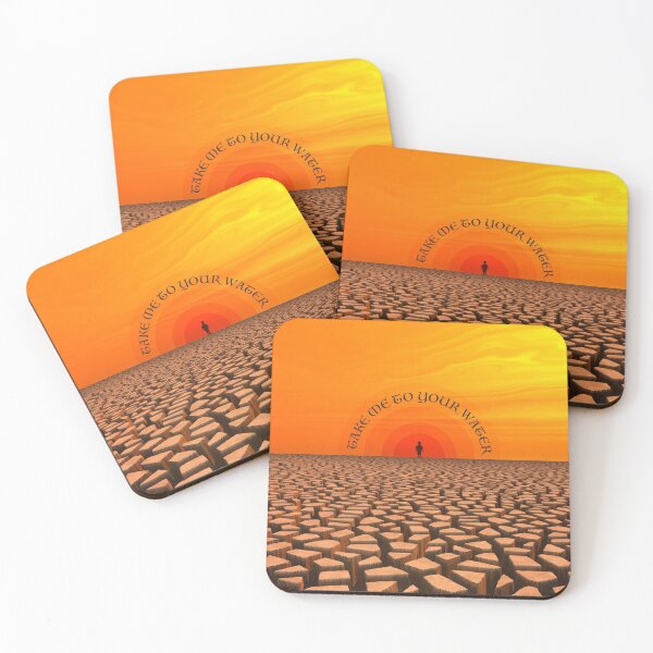 Item preview, Parched Desert designed and sold by Phil Perkins.