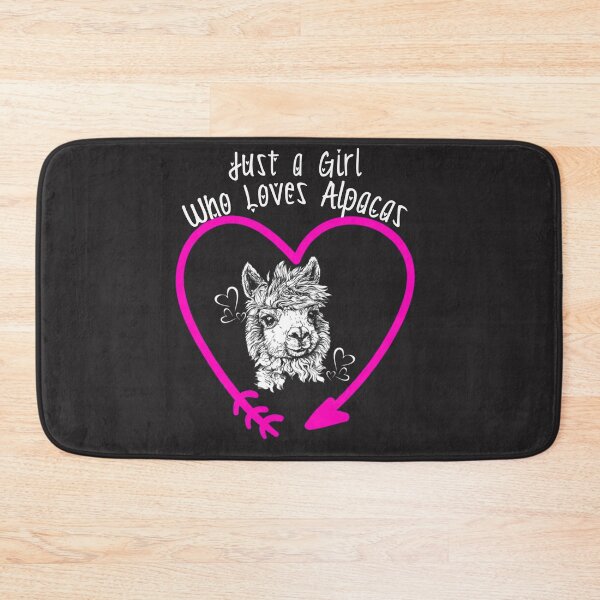 Item preview, Loves Alpacas llama lover designed and sold by WildRagsTees.