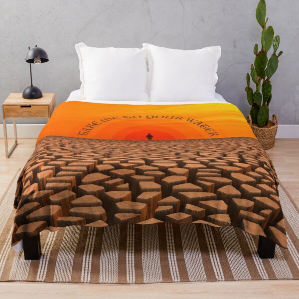 Item preview, Parched Desert designed and sold by Phil Perkins.