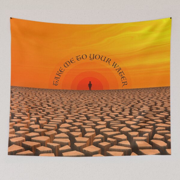 Item preview, Parched Desert designed and sold by Phil Perkins.