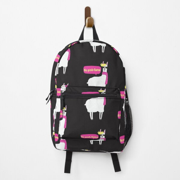 Item preview, No Prob Llama designed and sold by WildRagsTees.