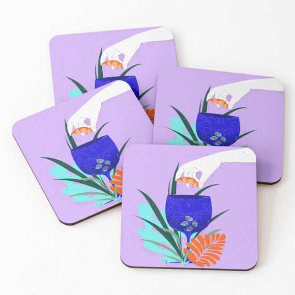 Item preview, Colorful illustration designed and sold by punchistica.