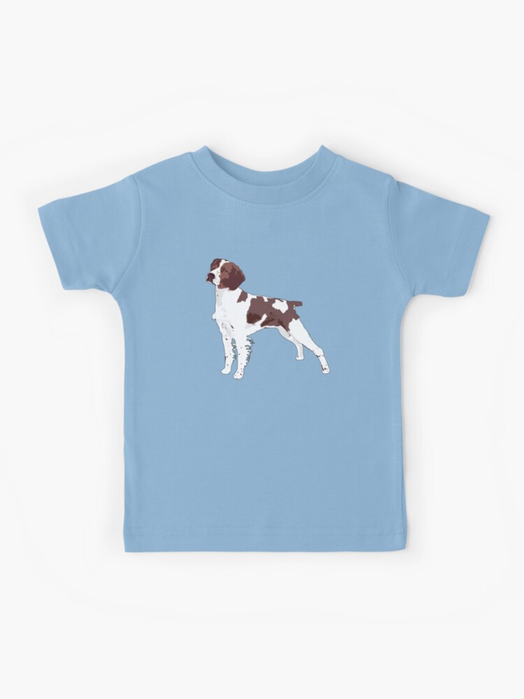 brittany spaniel t shirts