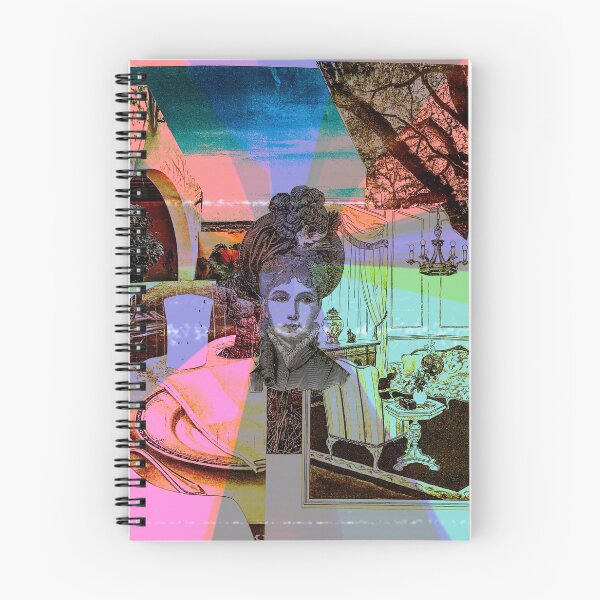 Item preview, Southwest 1890s Technicolor Glitch designed and sold by WorldLily.