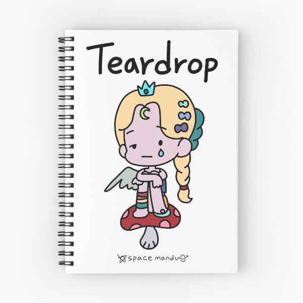 Item preview, Teardrop designed and sold by space-mandu.