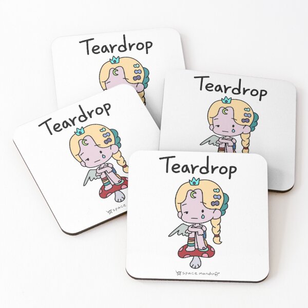Item preview, Teardrop designed and sold by space-mandu.