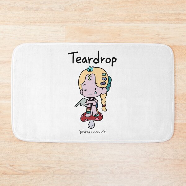 Item preview, Teardrop designed and sold by space-mandu.