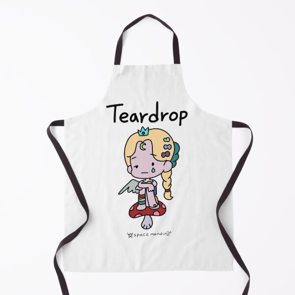 Item preview, Teardrop designed and sold by space-mandu.