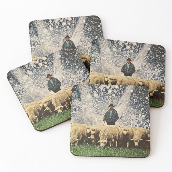 Item preview, The Herd  designed and sold by MrsBeanArt.