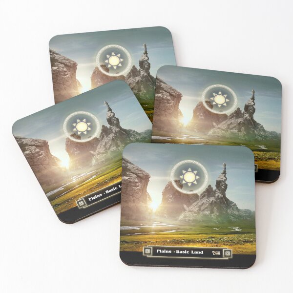 Item preview, MTG - Plains - Basic Land - White - Proxy Lair designed and sold by Proxy-Lair.