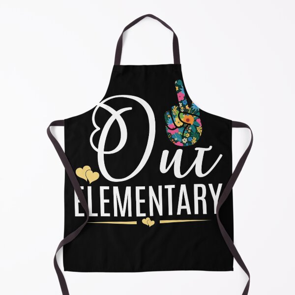 Item preview, peace out elementary : Gift for Son ,Gift for Cousin  designed and sold by charaf19.