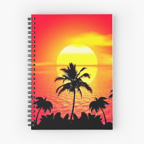 Item preview, Sunset design designed and sold by Roshan Keenoo.