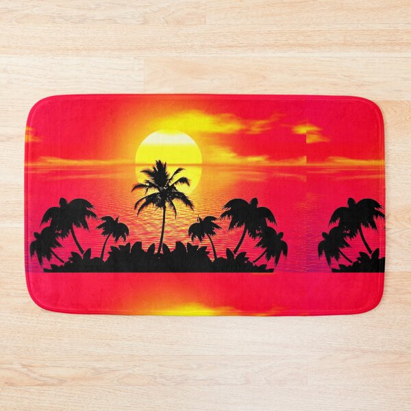 Item preview, Sunset design designed and sold by Roshan Keenoo.