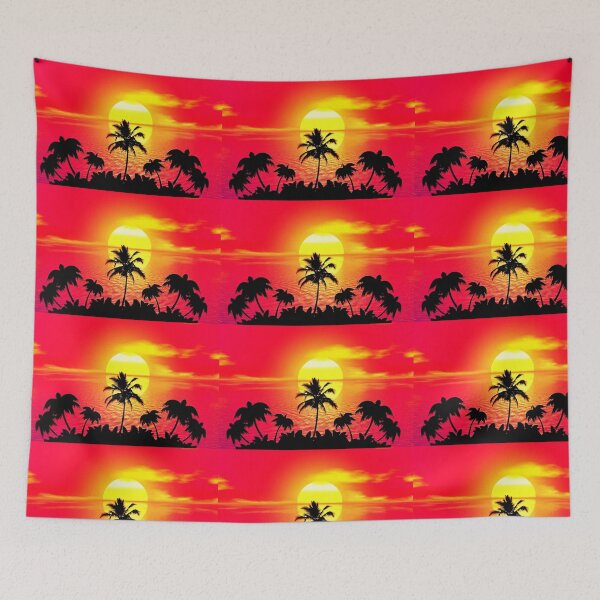Item preview, Sunset design designed and sold by Roshan Keenoo.