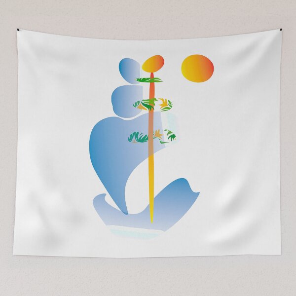 Item preview, Abstract Sailboat. Sailing Ship Lover. Abstract Sailing Ship. designed and sold by ZheltakovaIana.