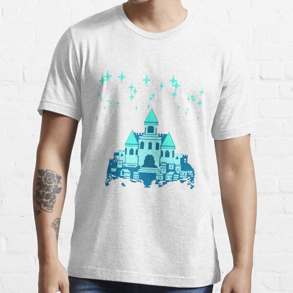 King Asgore's Castle | Undertale Essential T-Shirt