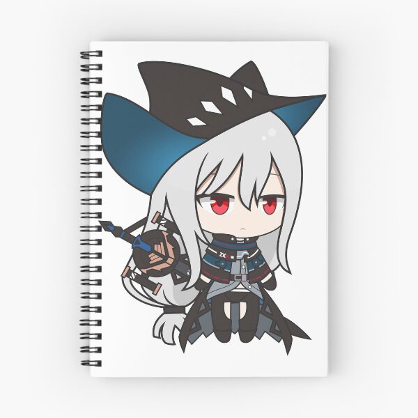 Item preview, Skadi - Arknights designed and sold by KyraWaifu.