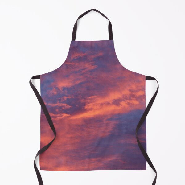 Item preview, summer sunset with clouds designed and sold by Frenur.
