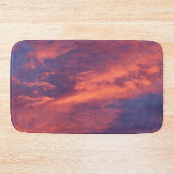 Item preview, summer sunset with clouds designed and sold by Frenur.