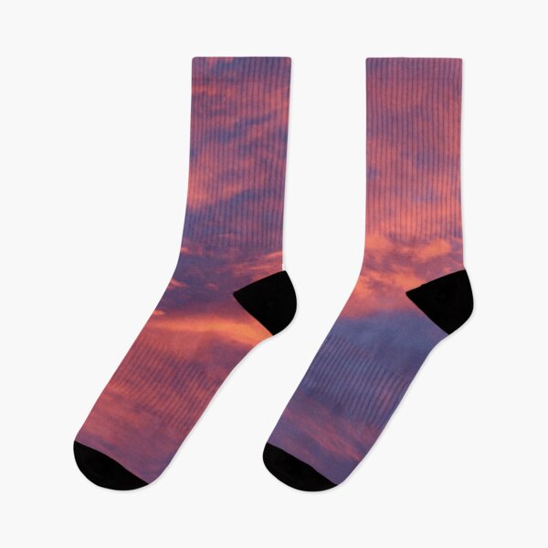 Item preview, summer sunset with clouds designed and sold by Frenur.