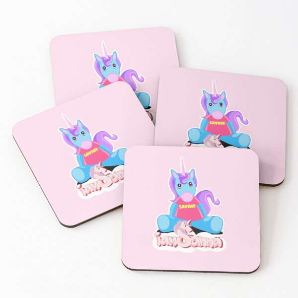 Item preview, Sanna iamsanna unicorn designed and sold by Canadagallery6.