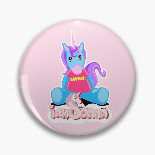 Item preview, Sanna iamsanna unicorn designed and sold by Canadagallery6.